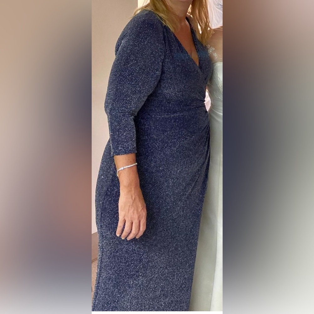 Navy Women’s Formal Dress - Lauren Ralph Lauren